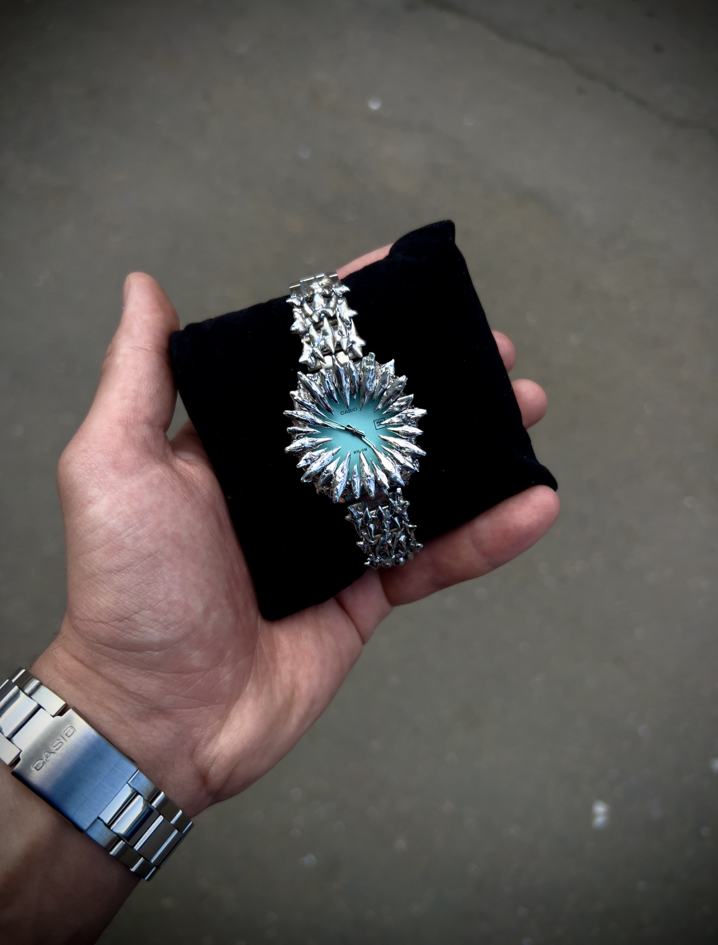 Ocean Spike